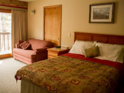 Rooms And Rates The Beautiful Ponderosa Lodge